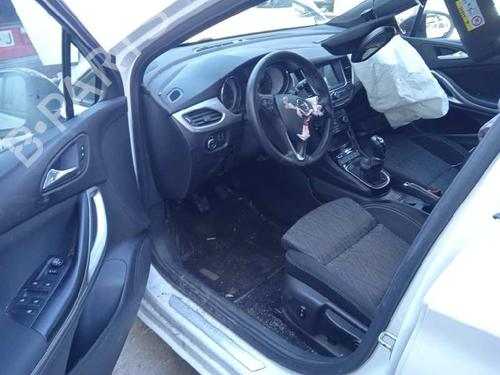 Rear left window mechanism OPEL ASTRA K (B16)  | BP13304936C24 