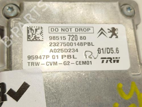 Electronic module CITROËN C3 III (SX) 1.2 PureTech 82 | BP26738173M83