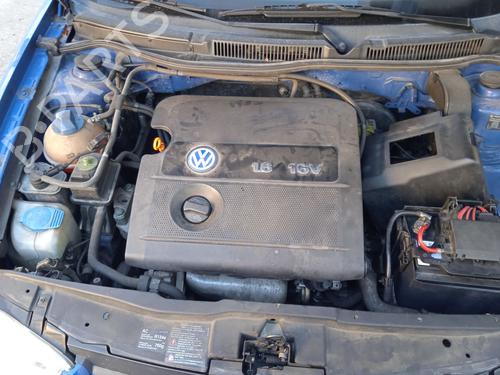 Front bumper VW GOLF IV (1J1) 1.6 16V | BP29909752C7