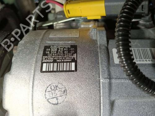 Gearbox OPEL FRONTERA (OV24) 1.2 MHEV | BP39431544M3 - Image 31