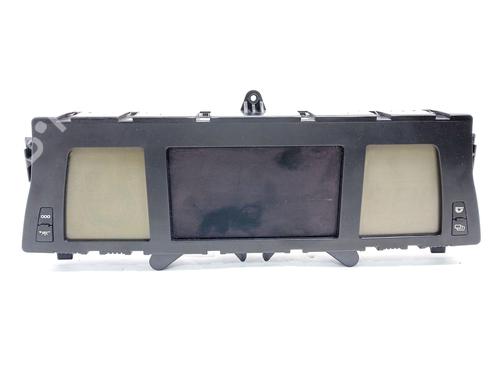 Kombinert Instrument CITROËN C4 Grand Picasso I (UA_) 1.6 HDi | BP21501784C47