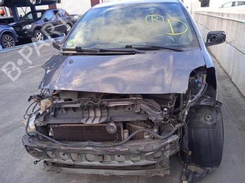 Paraurti posteriore TOYOTA YARIS (_P9_) 1.4 D-4D (NLP90_, NLP90R) | BP16852344C8 