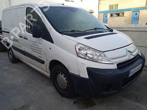 CITROËN JUMPY II Van 2.0 HDi 120 (120 hp) 1422760