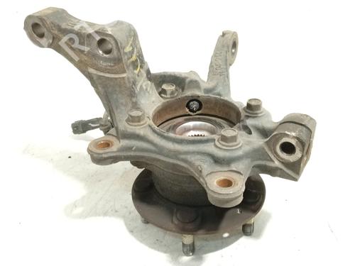 Used Right front steering knuckle HYUNDAI TUCSON (TL, TLE) 1.6 GDi (132 hp) 29355563