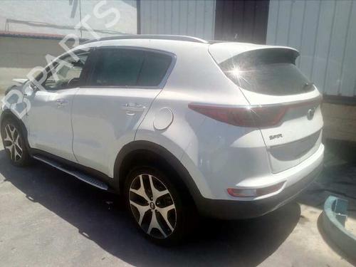 Rear right window mechanism KIA SPORTAGE IV (QL, QLE) 1.7 CRDi | BP4390273C25 