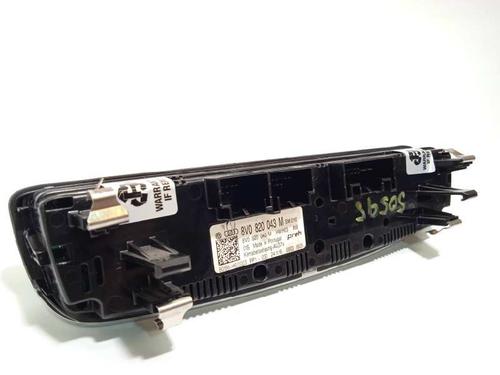 Climate control AUDI A3 (8V1, 8VK) 1.6 TDI | BP13109357I5 