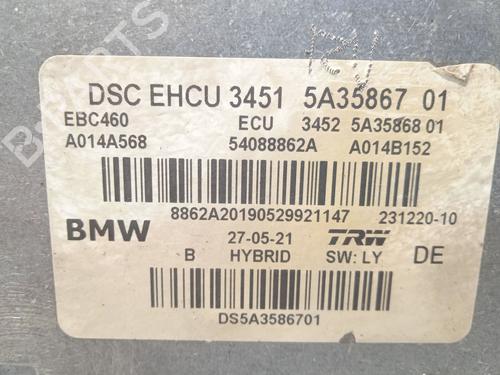 ABS pump BMW X4 (G02, F98) xDrive 20 d Mild-Hybrid | BP29003358M43 - Image 5