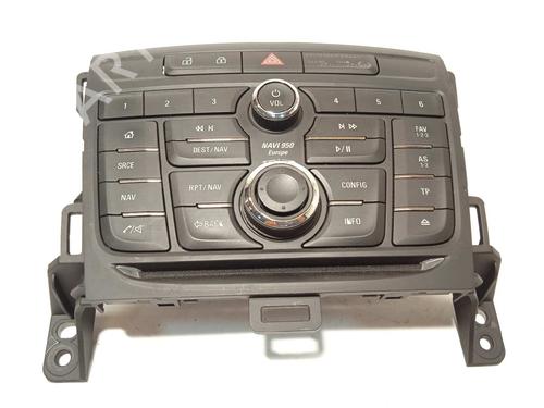 Switch OPEL ZAFIRA TOURER C (P12)  | BP17182658I30 