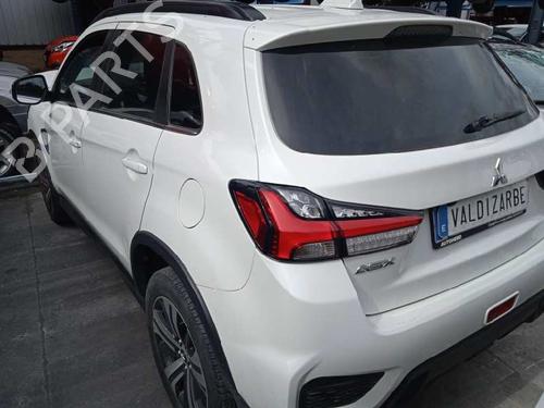 Electronic module MITSUBISHI ASX (GA_W_) 2.0 MIVEC (GA2W) | BP18119688M83 