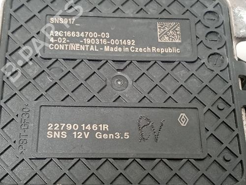 Elektronisk sensor DACIA SANDERO II 1.5 dCi | BP30870578M84