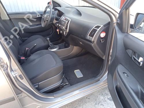 AC compressor HYUNDAI i20 I (PB, PBT) 1.2 | BP22177691M34 