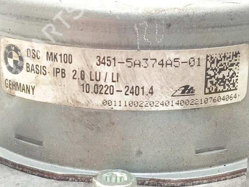 ABS pump BMW X1 (F48) sDrive 18 d | BP10733934M43 