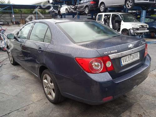 Gearbox CHEVROLET EPICA (KL1_) 2.0 D | BP6798946M3 