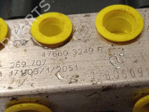 ABS pump DACIA SANDERO II TCe 90 (B8M1, B8MA, B8AC) | BP10678058M43 