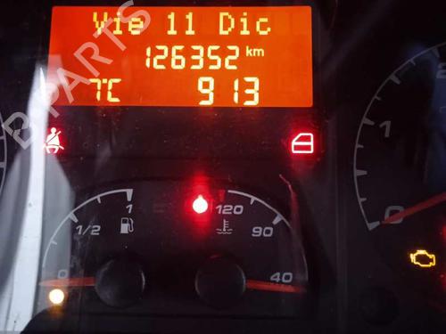 Left front shock absorber IVECO DAILY V Van 29S13, 29L13, 35C13, 35S13, 40C13, 40S13 | BP6981474M16 