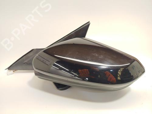 Left mirror HONDA CIVIC X Hatchback (FC_, FK_) 1.0 VTEC | BP29748200C26 