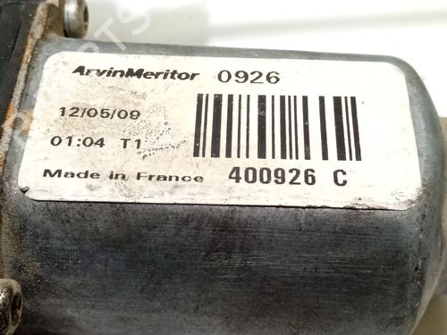 Rear right window mechanism NISSAN PATHFINDER III (R51) 2.5 dCi | BP19256533C25 