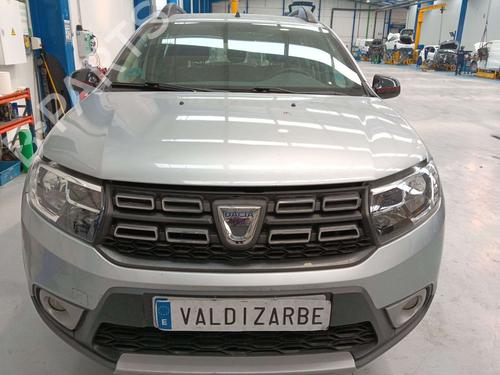 Front slam panel DACIA SANDERO II 1.5 Blue dCi 95 (B8JL) | BP37487602C72 - Image 12