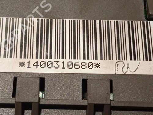 Fuse box PEUGEOT 807 (EB_) 2.0 | BP13950270E1 