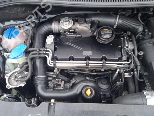 Left taillight SEAT ALTEA XL (5P5, 5P8)  | BP24263484C34 