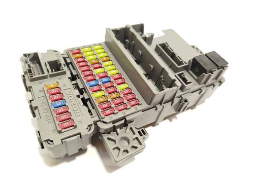 Fuse box HONDA CIVIC X Hatchback (FC_, FK_) 1.0 VTEC | BP29885236E1 - Image 2