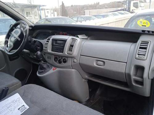 Left headlight RENAULT TRAFIC II Bus (JL) 2.0 dCi 115 (JL00, JL01, JL0H, JL0M, JL0U) | BP13211467C28 