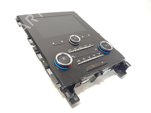 Used Display monitor RENAULT MEGANE IV Hatchback (B9A/M/N_) 1.5 Blue dCi 115 (B9A6) (116 hp) 28693214