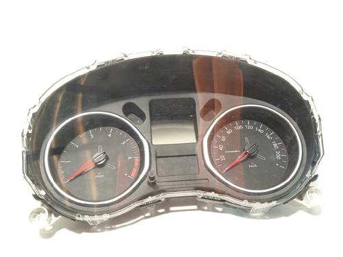 Instrument cluster CITROËN C-ELYSEE (DD_) 1.5 BlueHDi 100 | BP15897119C47 