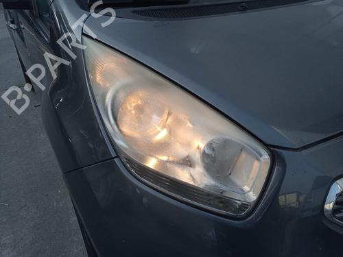 Right front driveshaft KIA VENGA (YN) 1.6 CRDi 128 | BP26408910M39 