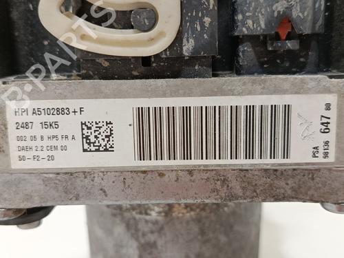 Steering pump PEUGEOT PARTNER Box Body/MPV 1.6 BlueHDi 100 | BP34440973M99 - Image 6