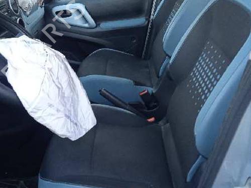 Front wiper motor CITROËN BERLINGO MULTISPACE (B9) 1.6 HDi 90 | BP16755857M29 