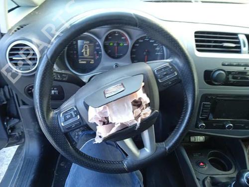 Left front window switch SEAT LEON (1P1)  | BP12829923I27 