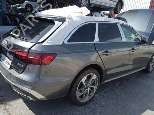 AC pipe AUDI A4 B9 Avant (8W5, 8WD) 35 TDI Mild Hybrid | BP27520772M126 