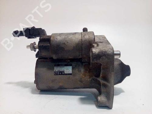 Startmotor PEUGEOT 208 I (CA_, CC_) 1.2 PureTech 82 (82 hp) 4833541