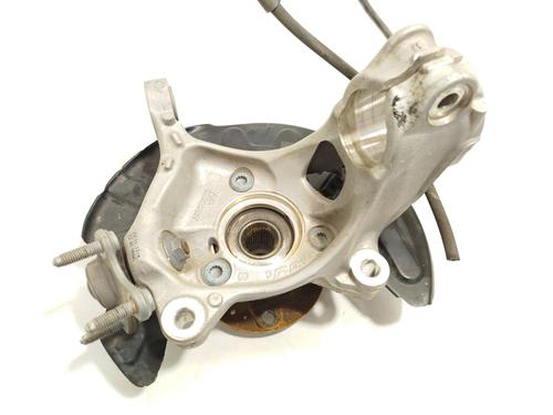 Left front steering knuckle VW TOURAN (5T1) 1.6 TDI | BP25723214M25 - Image 3