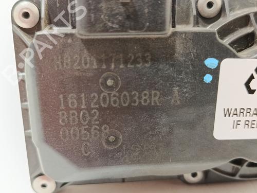 Throttle body RENAULT CAPTUR I (J5_, H5_) 1.2 TCe 120 | BP36014617M82  - Image 5