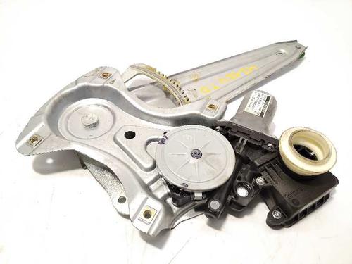 Rear right window mechanism TOYOTA AVENSIS Saloon (_T27_) 1.8 VVT-i (ZRT271_, ZRT271R) 8571005061 | 6983005131 | C35421101