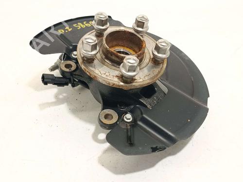 Left front steering knuckle FORD PUMA (J2K, CF7) 1.0 EcoBoost mHEV | BP38201205M25 - Image 2
