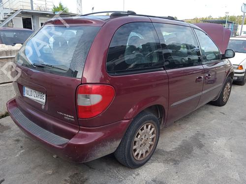 Right mirror CHRYSLER VOYAGER IV (RG, RS) 2.5 CRD | BP23526726C27 