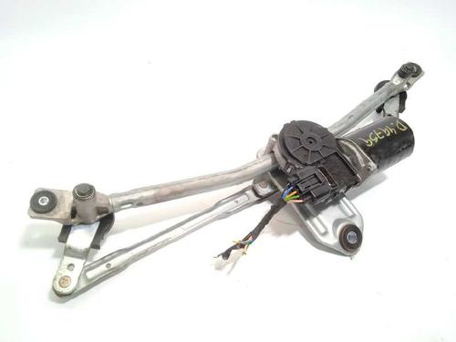 Used Front wiper motor KIA SPORTAGE III (SL) 1.7 CRDi (116 hp) 11696094