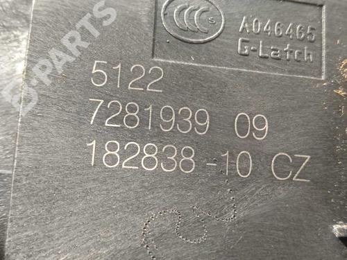 Rear left lock BMW 2 Active Tourer (F45) 218 d | BP8249235C100 