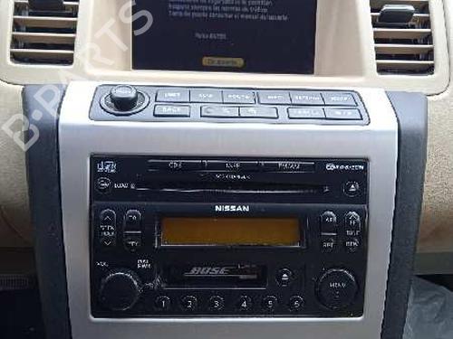 Rear left lock NISSAN MURANO I (Z50)  | BP15056098C100 