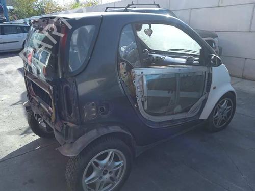 Front bumper SMART CITY-COUPE (450)  | BP17543697C7 