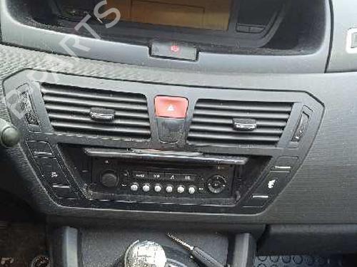 AC radiator CITROËN C4 Picasso I MPV (UD_) 1.6 VTi 120 | BP10744621M32 