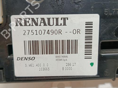 Climate control OPEL MOVANO B Van (X62) 2.3 CDTI FWD (FV) | BP36805621I5 - Image 8