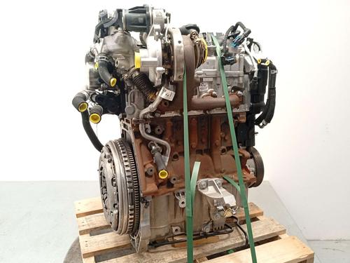 Motor Motor RENAULT CLIO V (B7_) 1.5 Blue dCi 100 (B7AD) (101 hp) 39685538 39685538