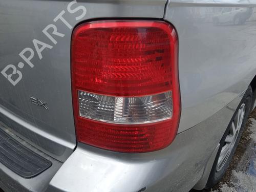Right sun visor KIA CARNIVAL II (GQ) 2.9 CRDi | BP28672419I2