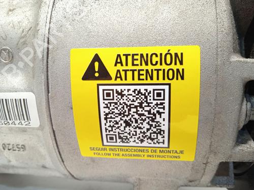 AC compressor RENAULT CLIO IV (BH_) 0.9 TCe 90 (BHNF, BHMA, BHMH, BHJK, BHJR) | BP29156523M34 - Image 5