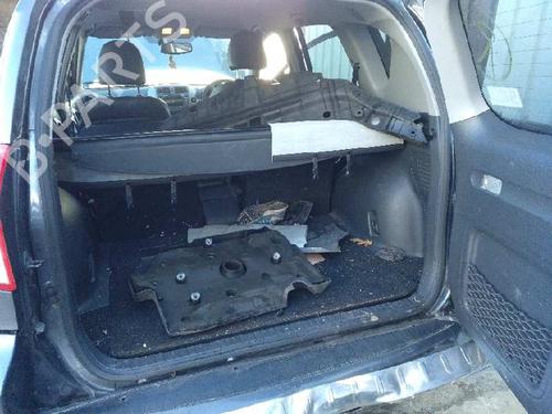 Right rear brake caliper TOYOTA RAV 4 III (_A3_) 2.2 D (ALA35_) | BP11562068M106