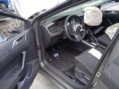 Front right window mechanism VW POLO VI (AW1, BZ1, AE1) 1.0 TSI | BP12593944C23 